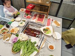 -海底捞火锅(高新万达广场店)