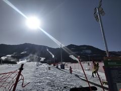 -鳌山滑雪度假区
