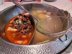 -左庭右院鲜牛肉火锅(环球港店)