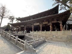 -晋祠公园