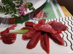 郡干-蜀九香火锅(玉林店)