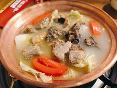 -阿婆情腊排骨火锅(饮玉巷店)