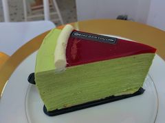 日本宇治抹茶千层-小半有礼(天河南店)