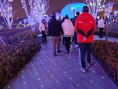 -红星美凯龙国际家居博览中心至尊mall停车场