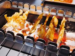 -很久以前羊肉串(昌里路三钢里店)