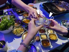 -双门洞·珍珠家韩式烤肉(永丰社区八区店)
