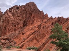 -天山神秘大峡谷