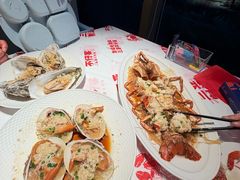 -不仔客海鲜烧烤270度海景餐厅(大东海店)