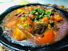 -鑫小城故事·砂锅·排骨藕汤(兴业路店)