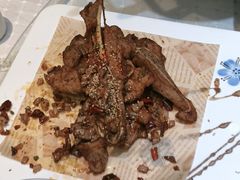 -百姓食府(秦虹路店)