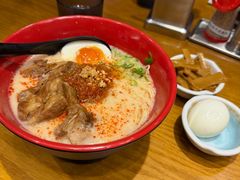 -一風堂拉面(美罗城店)