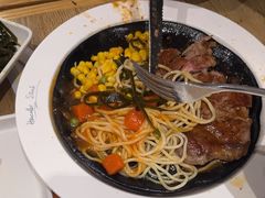 -豪客来牛排(重庆冉家坝SM广场1712店)