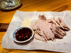 -丁记盐蘸牛肉·新杭菜(河东路店)