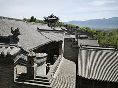 -山西王家大院