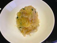 金瓜丝海蜇-上海人家花樣年华(虹口龙之梦店)