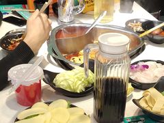 -蛙佬哥美蛙鱼火锅(新一中店)