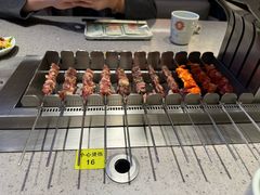 -白玉·朝鲜族烤串(深圳光明大仟里店)