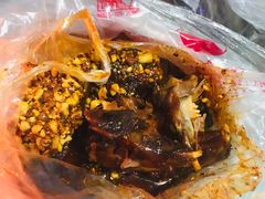 麻辣兔头-邓氏兔头