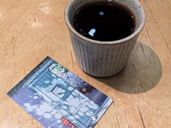 手冲咖啡-玫瑰咖啡(中山六路店)