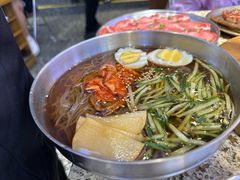 -安又胖韩国烤肉(美罗城店)