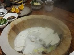 -滇香肴·云南菜蒸汽石锅鱼(云南北路店)