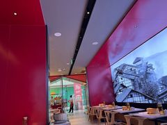 大堂-茅庐川菜(烟台万象汇店)