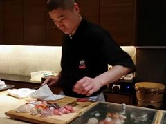 大厨-然寿司(郎园vintage店)