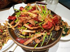 -清真·卡德尔大叔新疆主题餐厅(龙汇路店)