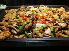 紫苏牛蛙-听说碳烧蛙(高新万达店)