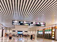 -广州白云国际机场-T2航站楼