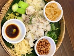 捞起脆鲩片-园林美食城·本土农家菜(杨和镇店)