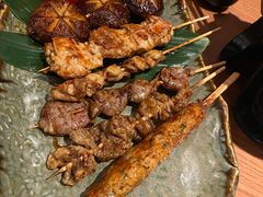 -玄白·炭烤活鳗(上海首店)