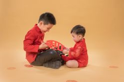 -爱你宝贝孕婴亲子摄影美学馆(绍兴店)