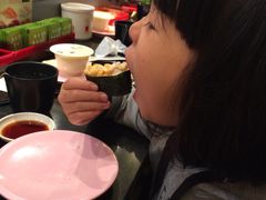 -争鲜回转寿司(金桥家乐福店)