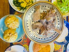 -蒙亨·手把肉·蒙古包文化主题餐厅(天恒广场店)