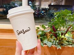 -Seesaw Coffee(朝阳大悦城店)