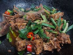 -大自然醉鹅·铁锅火焰鹅(上海联洋店)