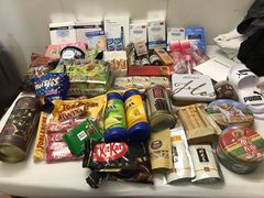 零售区-奇趣饼家