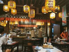 大堂-南京大牌档(香港广场店)