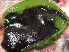 芝麻青团-许阿姨糕团店(南京总店)
