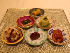 福禄寿禧六宫碟-鹿园 MOOSE(长宁店)