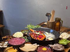 -阳阳老火锅(小南门店)