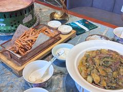 -哈啾嗨·新概念蒙餐(红星新城店)