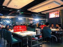 -海底捞火锅(枫蓝国际购物中心店)