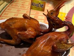招牌石歧乳鸽-石岐佬中山菜馆(张溪店)
