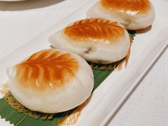 生煎雪花和牛包-金悦轩海鲜酒家(银河店)