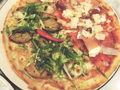 烤鸭帕尔玛披萨拼盘-玛尚诺Pizza&Bar(长泰广场店)