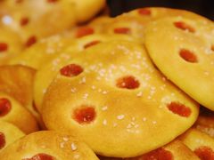 草莓布莉欧-山崎面包(静安久光店)