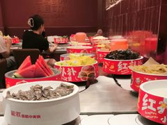 -龍歌自助小火锅(雨花台江南虹悦城店)