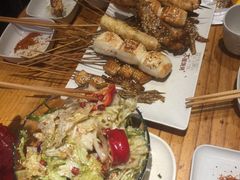 -木屋烧烤(坂田天安云谷店)